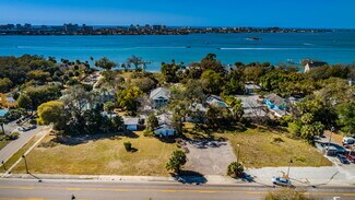 Plus de détails pour 1208 N Fort Harrison Ave, Clearwater, FL - Terrain à vendre