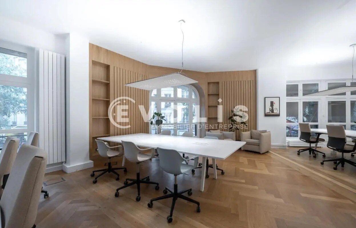Bureau dans Paris à louer Photo intérieure– Image 1 sur 10