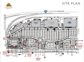 30098-30472 Haun Rd, Menifee, CA à louer Plan d’étage– Image 1 sur 1