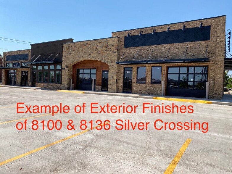 8100 Silver Crossing Xing, Oklahoma City, OK à louer - Photo de l’immeuble – Image 2 sur 7