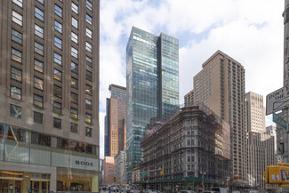 Plus de détails pour 888 7th Ave, New York, NY - Bureau à louer