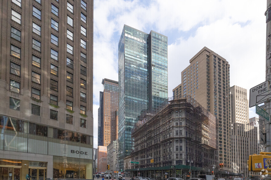 888 7th Ave, New York, NY à louer - Photo principale – Image 1 sur 15