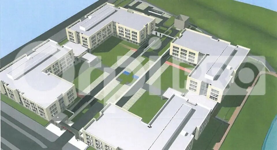 Bureau dans Jossigny à louer Photo de l’immeuble– Image 1 sur 7