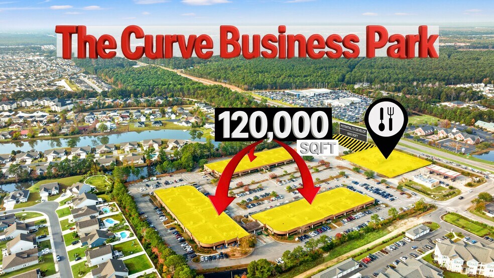 8733/8739 Hwy 17 Bypass N Byp, Myrtle Beach, SC à vendre - Photo de l’immeuble – Image 2 sur 39
