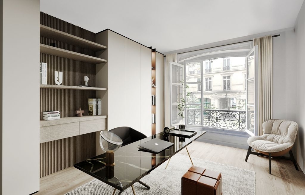 132 Rue Du Faubourg Saint-Denis, Paris, PAR 75010 - Lot Lot 1 -  - Photo intérieure - Image 1 of 4