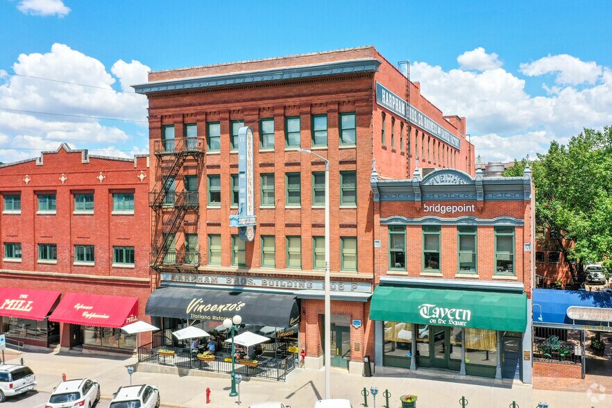 808 P St, Lincoln, NE à louer - Photo de l’immeuble – Image 3 sur 18