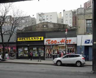 Plus de détails pour 3466 Jerome Ave, Bronx, NY - Local commercial à louer