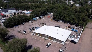Plus de détails pour 2264 Naegele Rd, Colorado Springs, CO - Industriel/Logistique à vendre