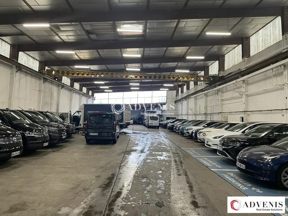 Local d’activités dans Mérignac à louer Photo de l’immeuble– Image 1 sur 7