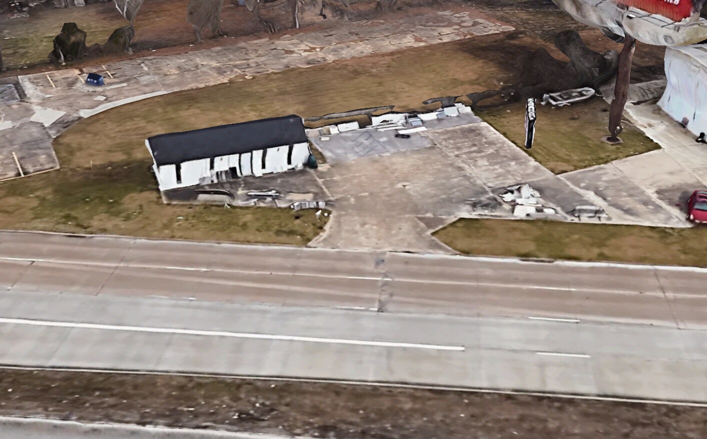 5310 Eastex Fwy, Beaumont, TX à vendre Photo de l’immeuble– Image 1 sur 3