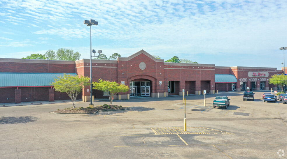 4035 Eastern Blvd, Montgomery, AL à louer - Photo principale – Image 1 sur 11