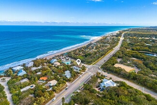Plus de détails pour 9300 N A1A, Vero Beach, FL - Local commercial à vendre