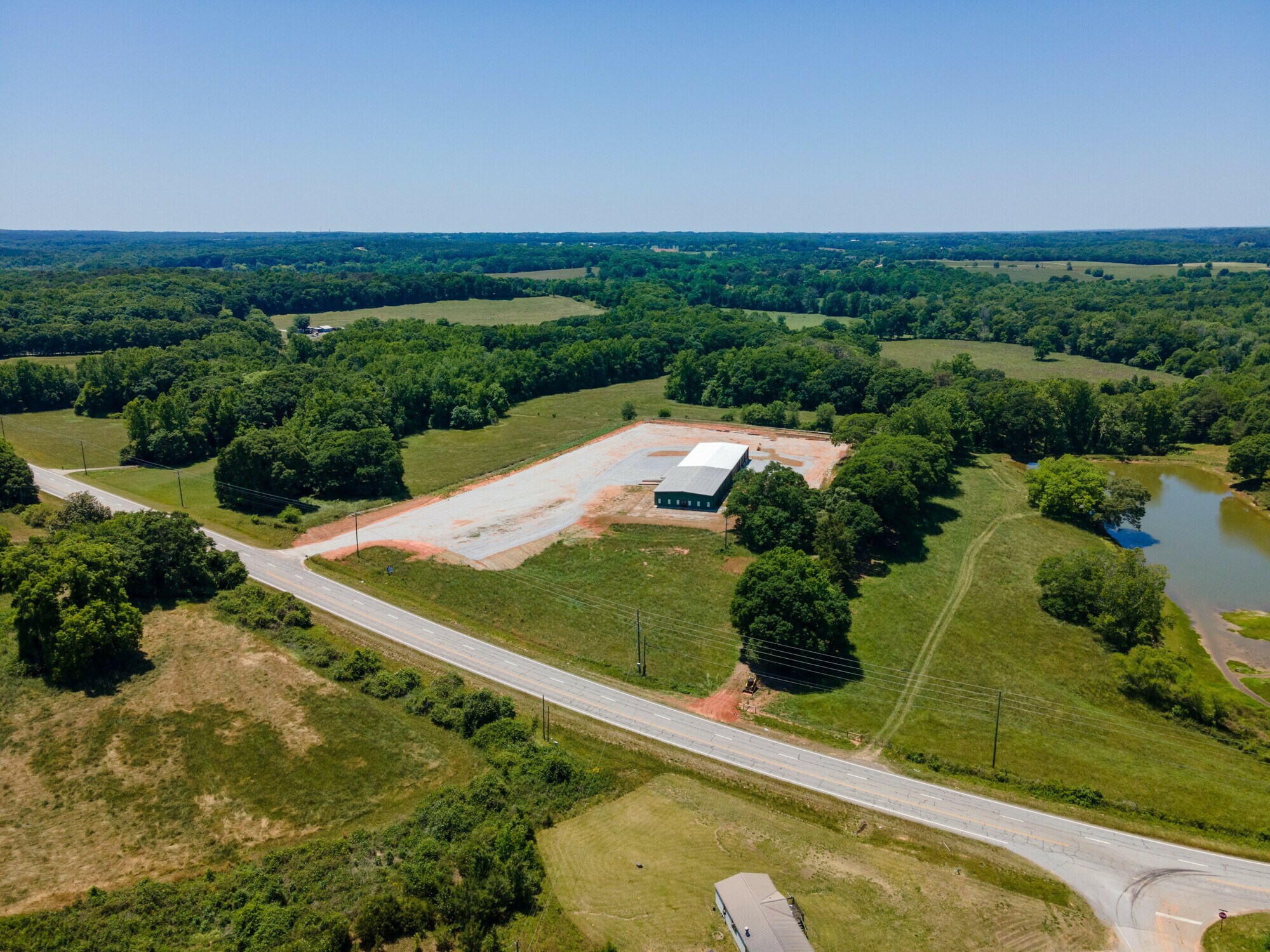 2749 Providence Church Rd, Lavonia, GA à louer Photo de l’immeuble– Image 1 sur 14