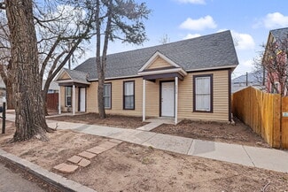 Plus de détails pour 2201 W Pikes Peak Ave, Colorado Springs, CO - Logement à vendre