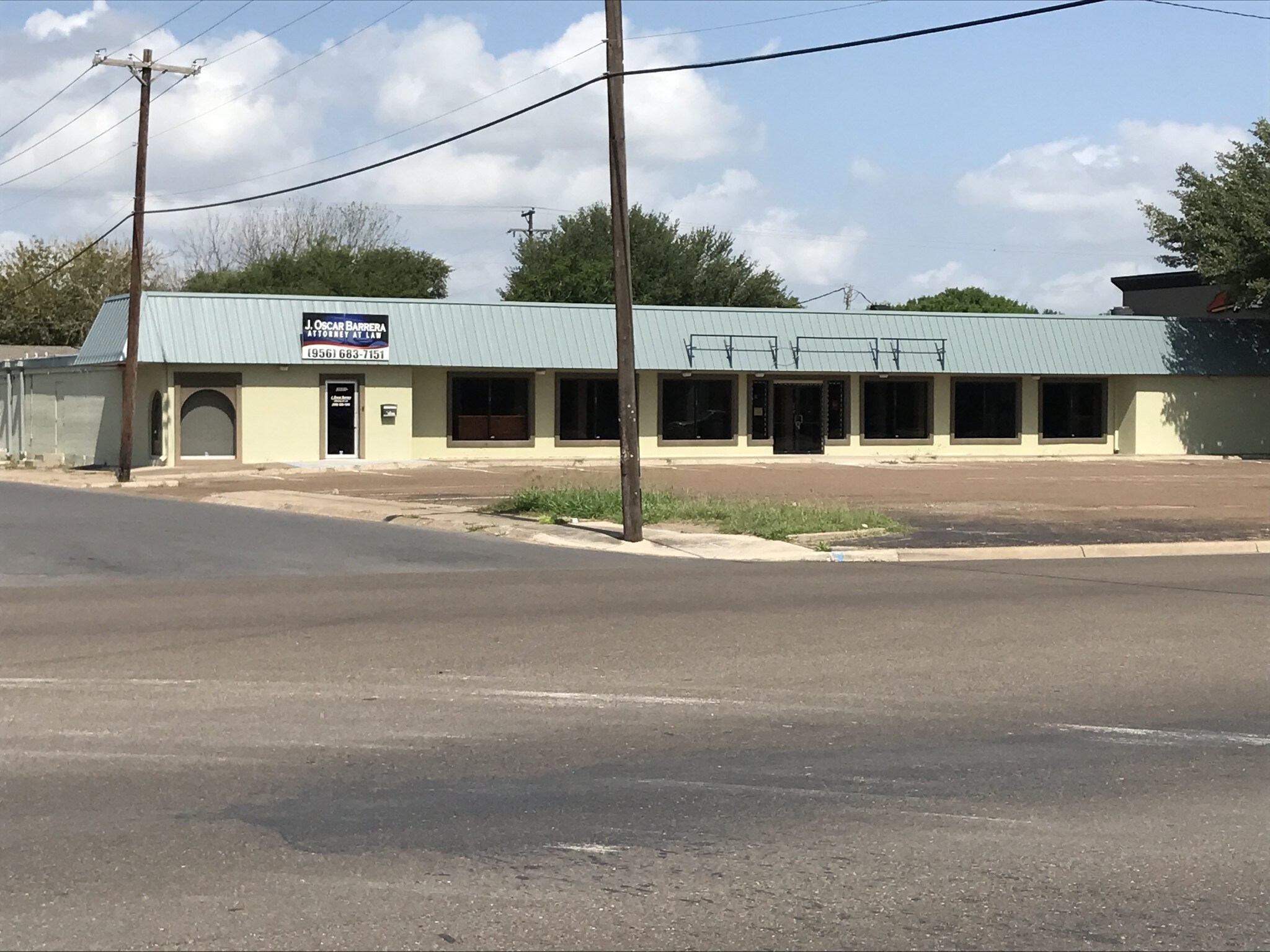 3601 N 10th St, McAllen, TX à louer Photo principale– Image 1 sur 7