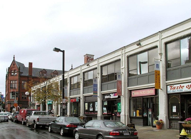 263-295 Huntington Ave, Boston, MA à louer - Autre – Image 2 sur 28