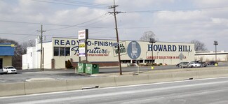 Plus de détails pour 7937 Crescent Blvd, Pennsauken, NJ - Local d'activités à louer