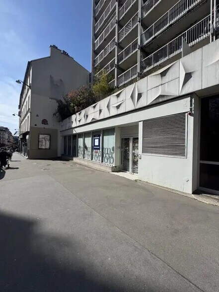Local commercial dans Paris à louer - Photo de l’immeuble – Image 2 sur 13