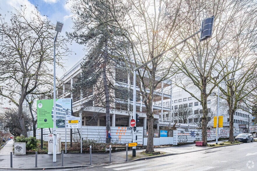 66-78 Avenue François Arago, Nanterre à louer - Photo de l’immeuble – Image 2 sur 2