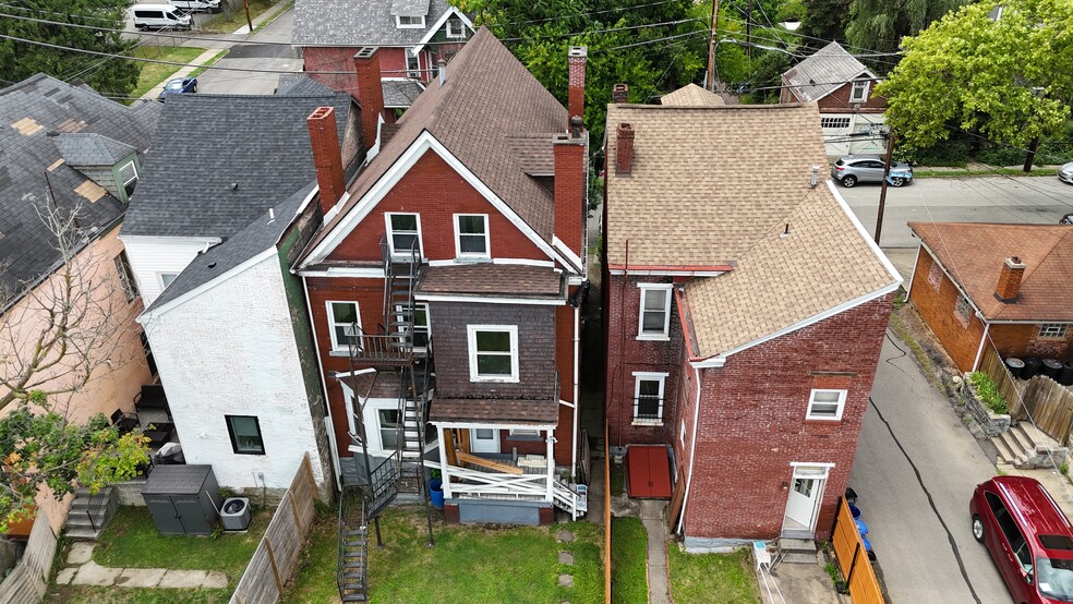 754 N Sheridan Ave, Pittsburgh, PA à vendre - Photo de l’immeuble – Image 3 sur 19