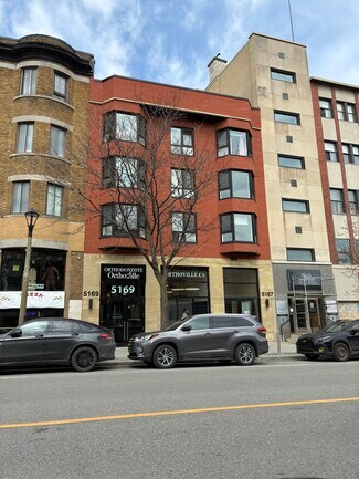 Plus de détails pour 5169 Rue Sherbrooke W O, Montréal, QC - Logement à vendre