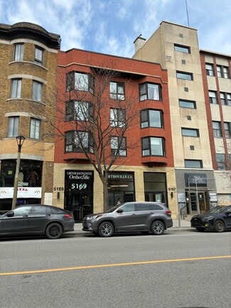 Plus de détails pour 5169 Rue Sherbrooke W O, Montréal, QC - Logement à vendre