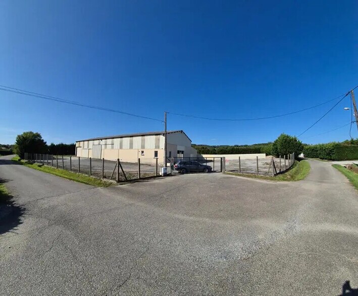 Industriel/Logistique dans Orthez à vendre - Photo de l’immeuble – Image 3 sur 4