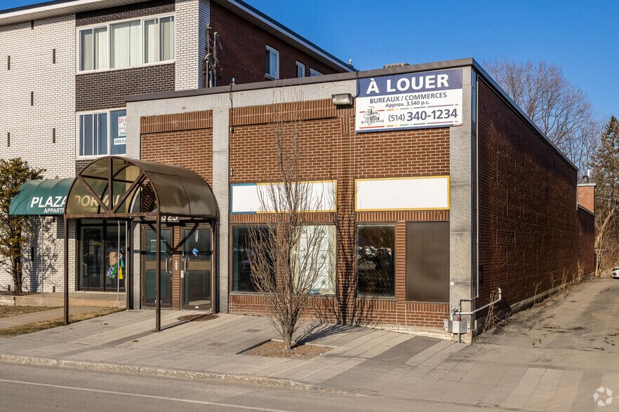 325 Av Dorval, Dorval, QC à louer - Photo de l’immeuble – Image 2 sur 3