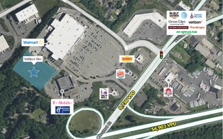 Plus de détails pour 400 Highway 315, Pittston, PA - Terrain à vendre