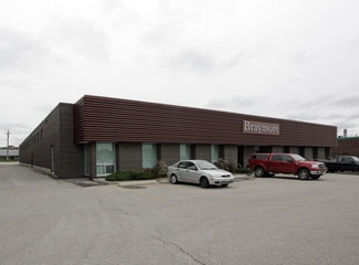 Plus de détails pour 320 Norfinch Dr, Toronto, ON - Industriel/Logistique à louer