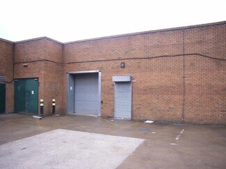 Plus de détails pour Knowles Hl, Bradford - Industriel/Logistique à louer