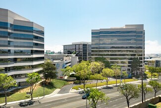 Plus de détails pour 600 Corporate Pointe, Culver City, CA - Bureau à louer
