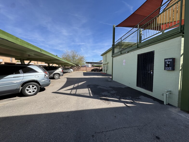 2333 E Glenn St, Tucson, AZ à vendre - Photo de l’immeuble – Image 3 sur 29