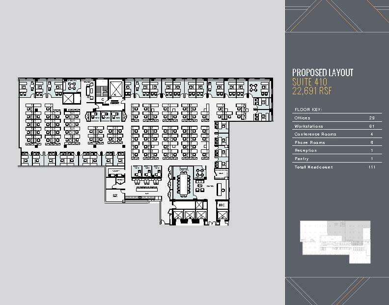 220 E 42nd St, New York, NY à louer Plan d’étage– Image 1 sur 1
