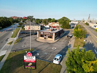 Plus de détails pour 2630 Oakwood Blvd, Melvindale, MI - Local commercial à vendre