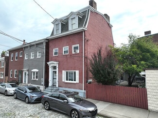 Plus de détails pour 15 S 14th St, Pittsburgh, PA - Spécialisé à vendre
