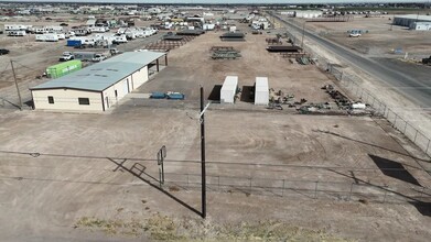32 County Road 201, Pecos, TX à louer - Vidéo sur l’annonce professionnelle 