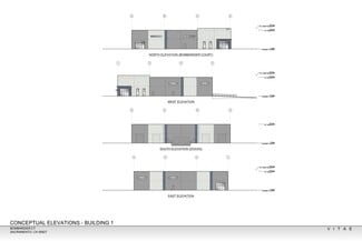 Plus de détails pour 3731 Bombardier Ct, Sacramento, CA - Industriel/Logistique à louer