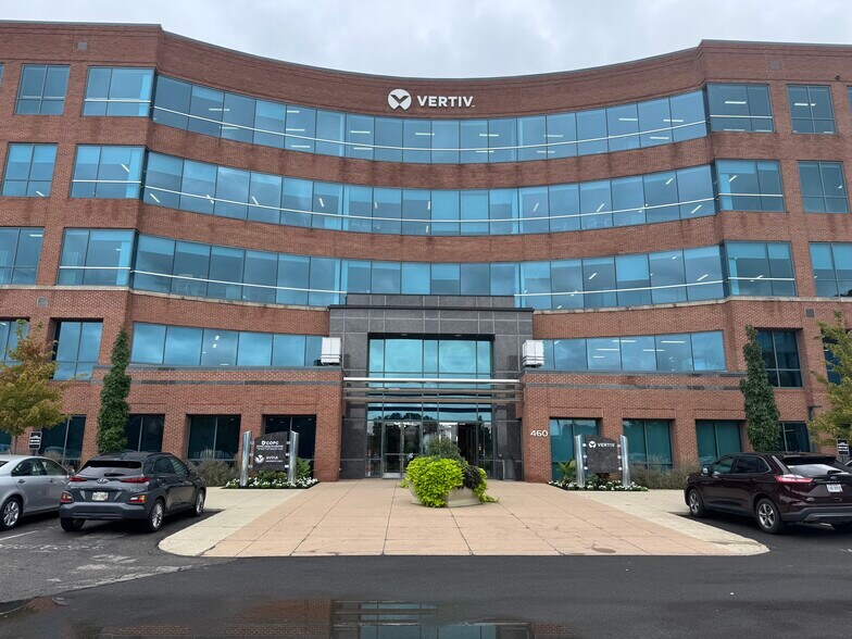 460 Polaris Pky, Westerville, OH à louer - Photo de l’immeuble – Image 1 sur 10