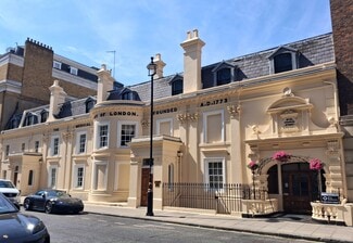 Plus de détails pour 10A Chandos St, Londres - Bureau à louer