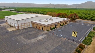 Plus de détails pour 46031 Road 124, Orange Cove, CA - Industriel/Logistique à vendre