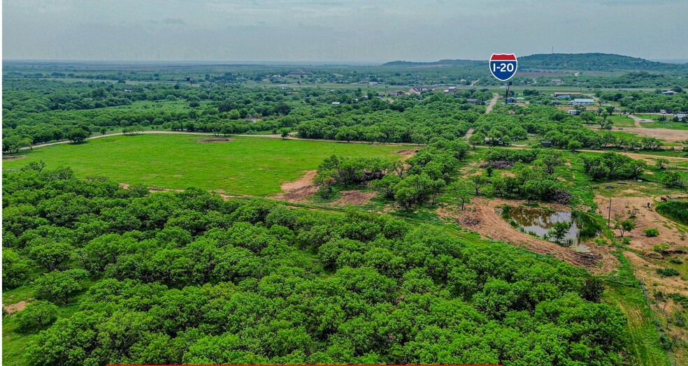 250 County Road 317, Putnam, TX à vendre - Photo principale – Image 1 sur 30