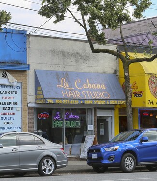 Plus de détails pour 1912 Commercial Dr, Vancouver, BC - Local commercial à vendre