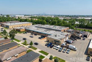 Plus de détails pour 4501 S Knox Ave, Chicago, IL - Industriel/Logistique à vendre