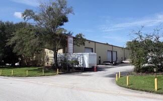 Plus de détails pour 10830 Canal St, Seminole, FL - Bureau, Industriel/Logistique à louer