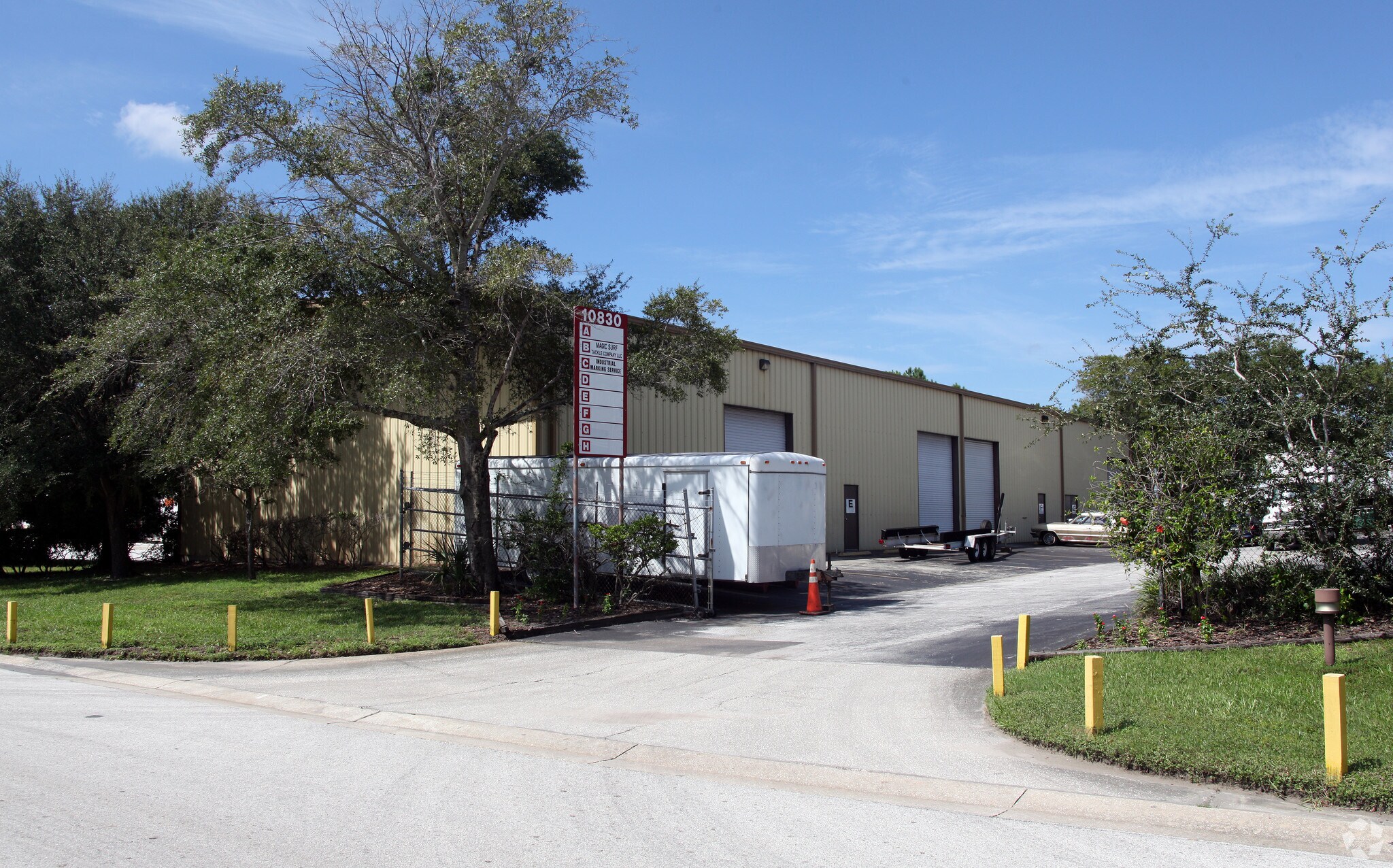 10830 Canal St, Seminole, FL à louer Photo de l’immeuble– Image 1 sur 8