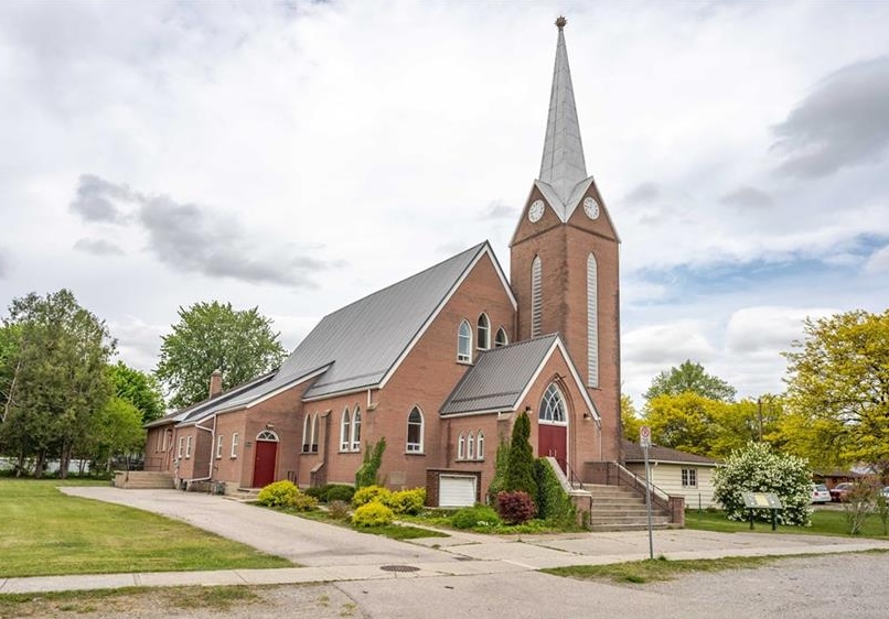 21 Lansdowne Av, Delhi, ON à vendre - Photo principale – Image 1 sur 8