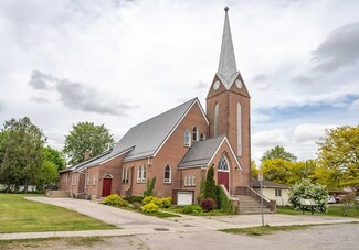 Plus de détails pour 21 Lansdowne Av, Delhi, ON - Spécialisé à vendre