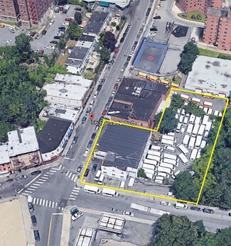 Plus de détails pour 50 Palisade Ave, Yonkers, NY - Local commercial à vendre
