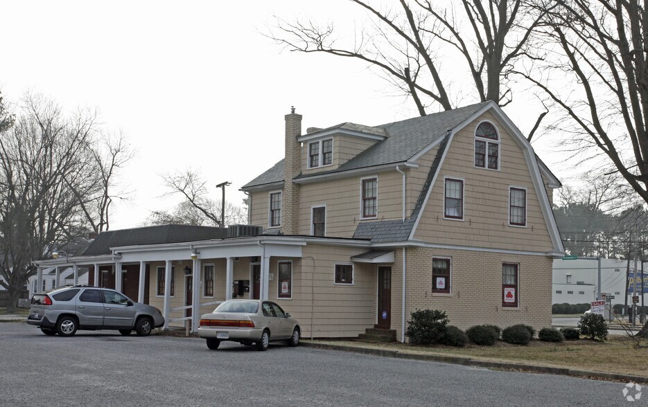 5000 Portsmouth Blvd, Portsmouth, VA à vendre - Photo de l’immeuble – Image 2 sur 8